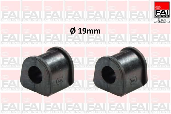 FAI AUTOPARTS Опора, стабилизатор SS2608K